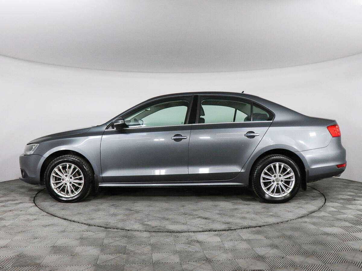 Volkswagen Jetta, 2013 Фото №7