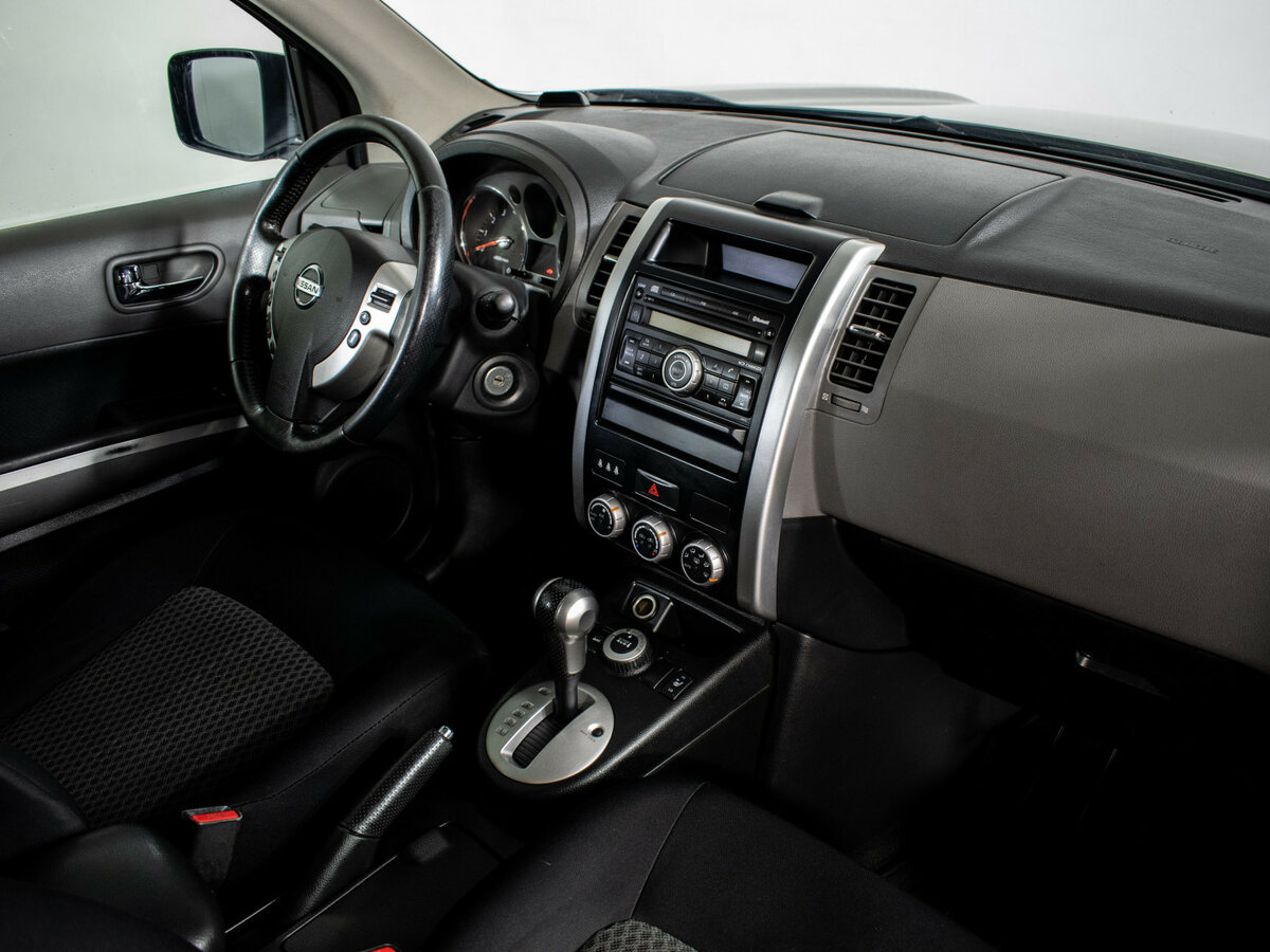Nissan X-Trail II, 2008 Фото №10