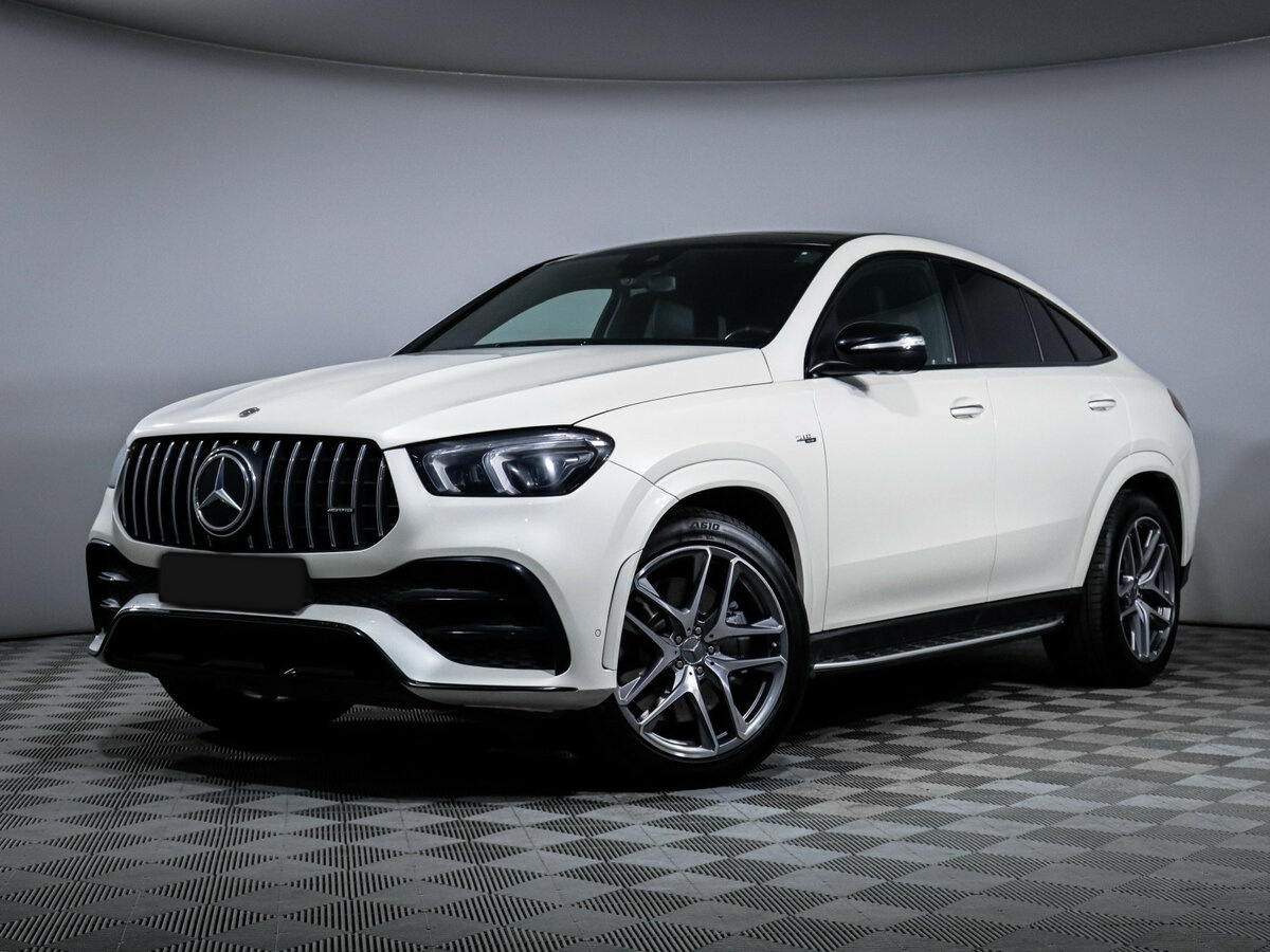 Mercedes-Benz GLE Coupe AMG 53 AMG II (C167), 2021 Фото №1