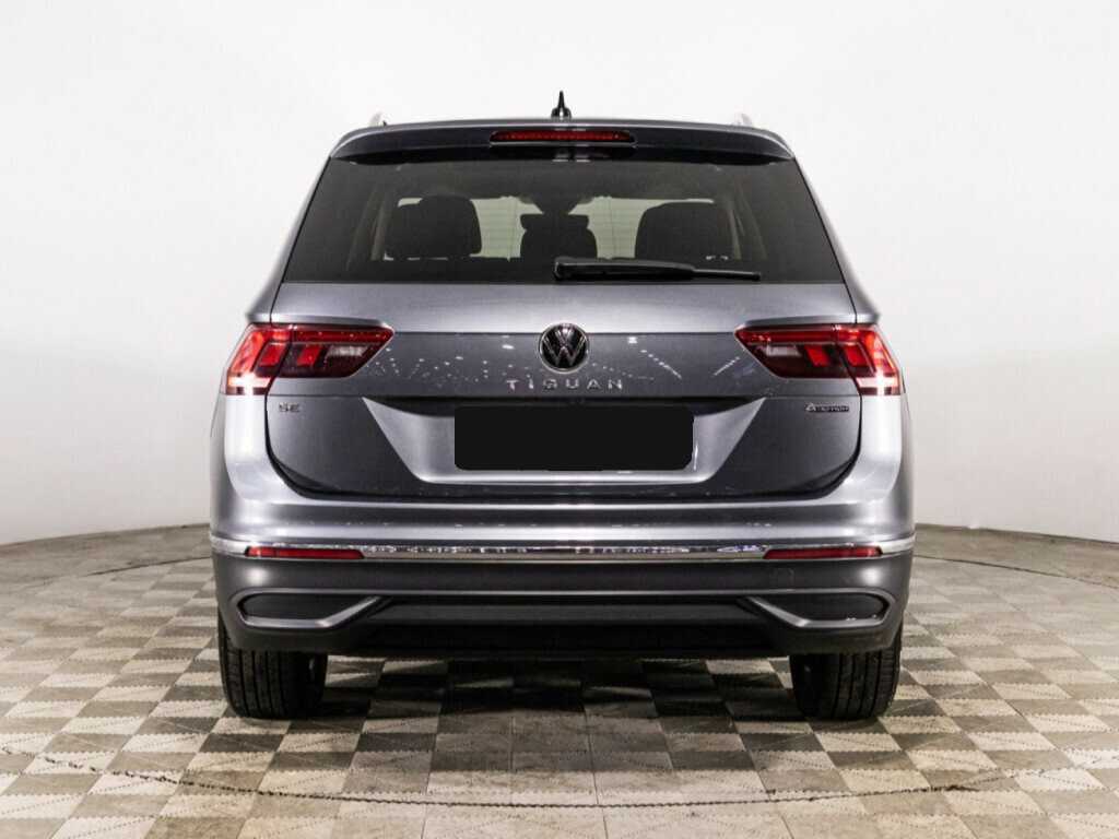 Volkswagen Tiguan, 2022 Фото №6