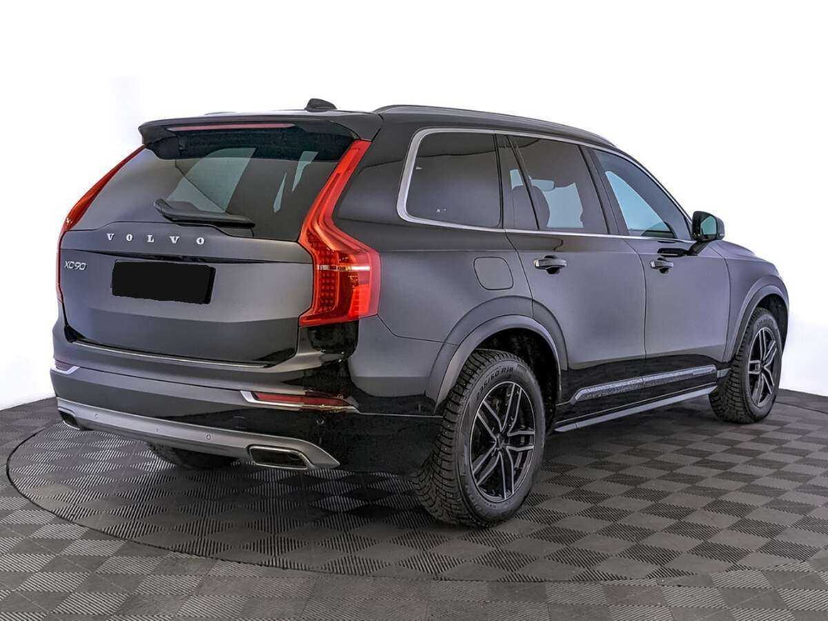 Volvo XC90, 2019 Фото №5