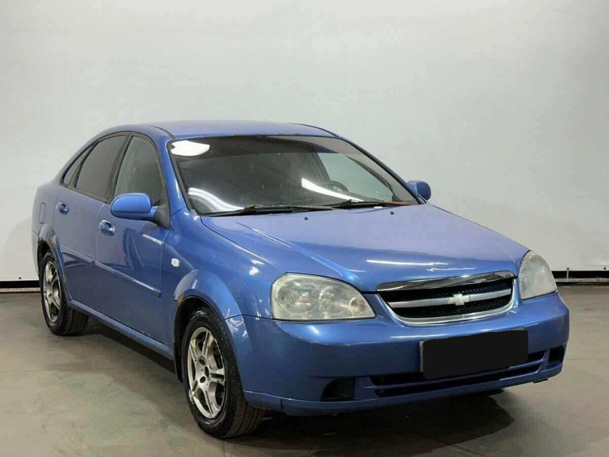 Chevrolet Lacetti, 2007 Фото №3