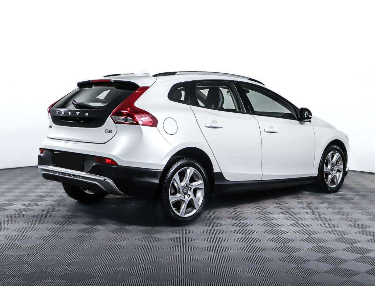 Volvo V40 Cross Country, 2013 Фото №5