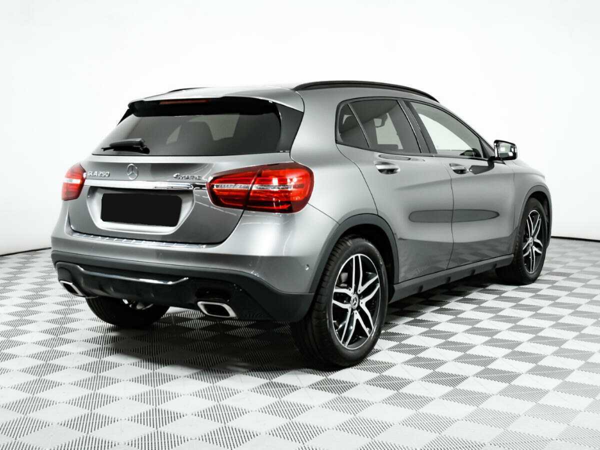 Mercedes-Benz GLA 250, 2019 Фото №5