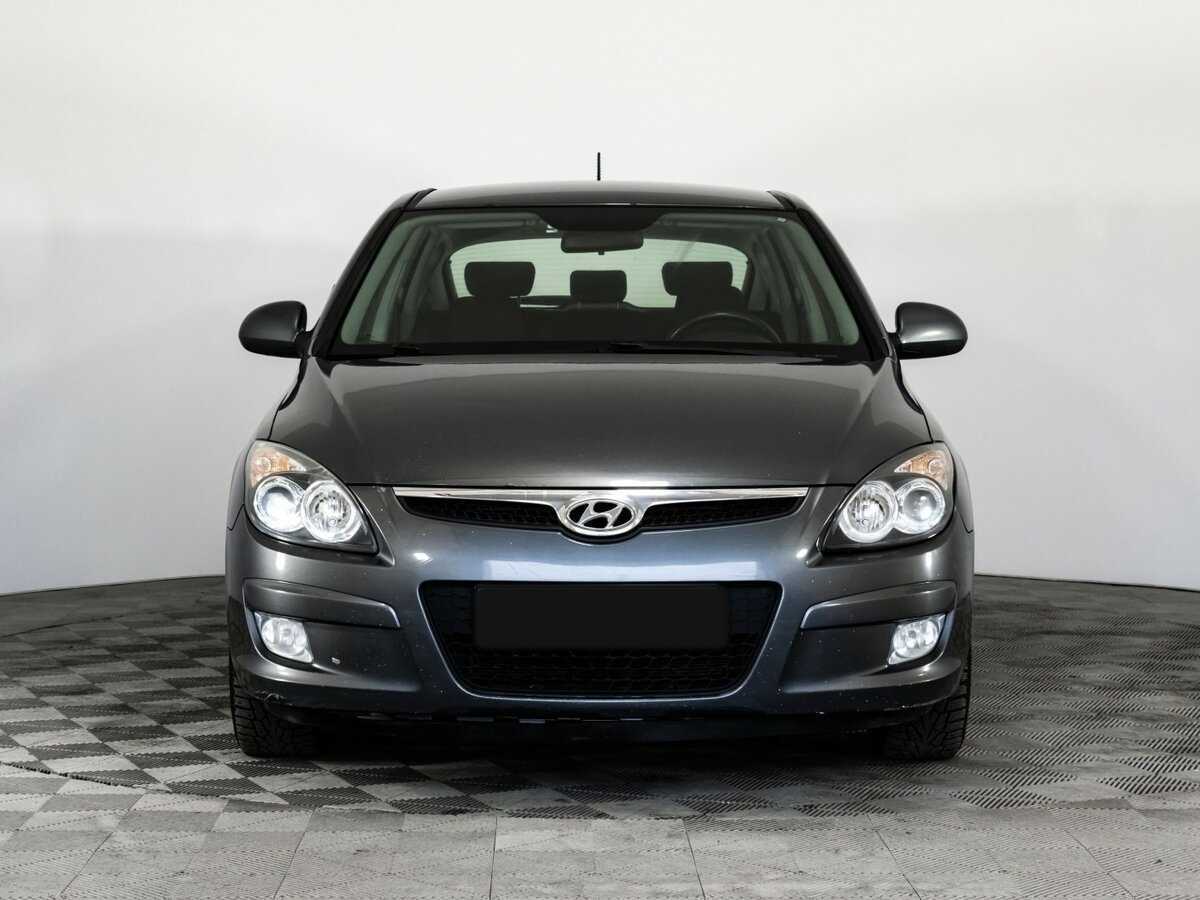 Hyundai i30, 2009 Фото №2