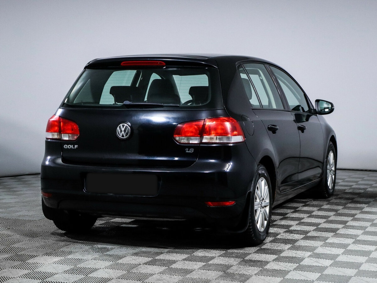 Volkswagen Golf VI, 2012 Фото №4
