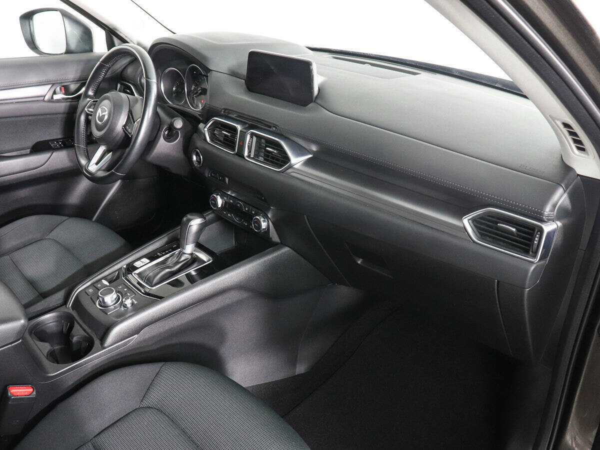 Mazda CX-5, 2018 Фото №10
