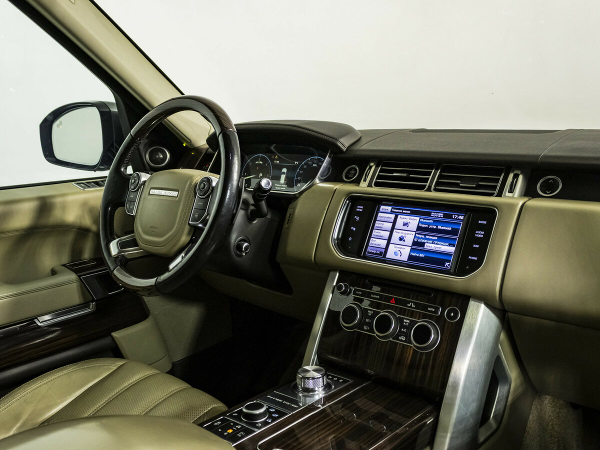 Land Rover Range Rover IV, 2013 Фото №7