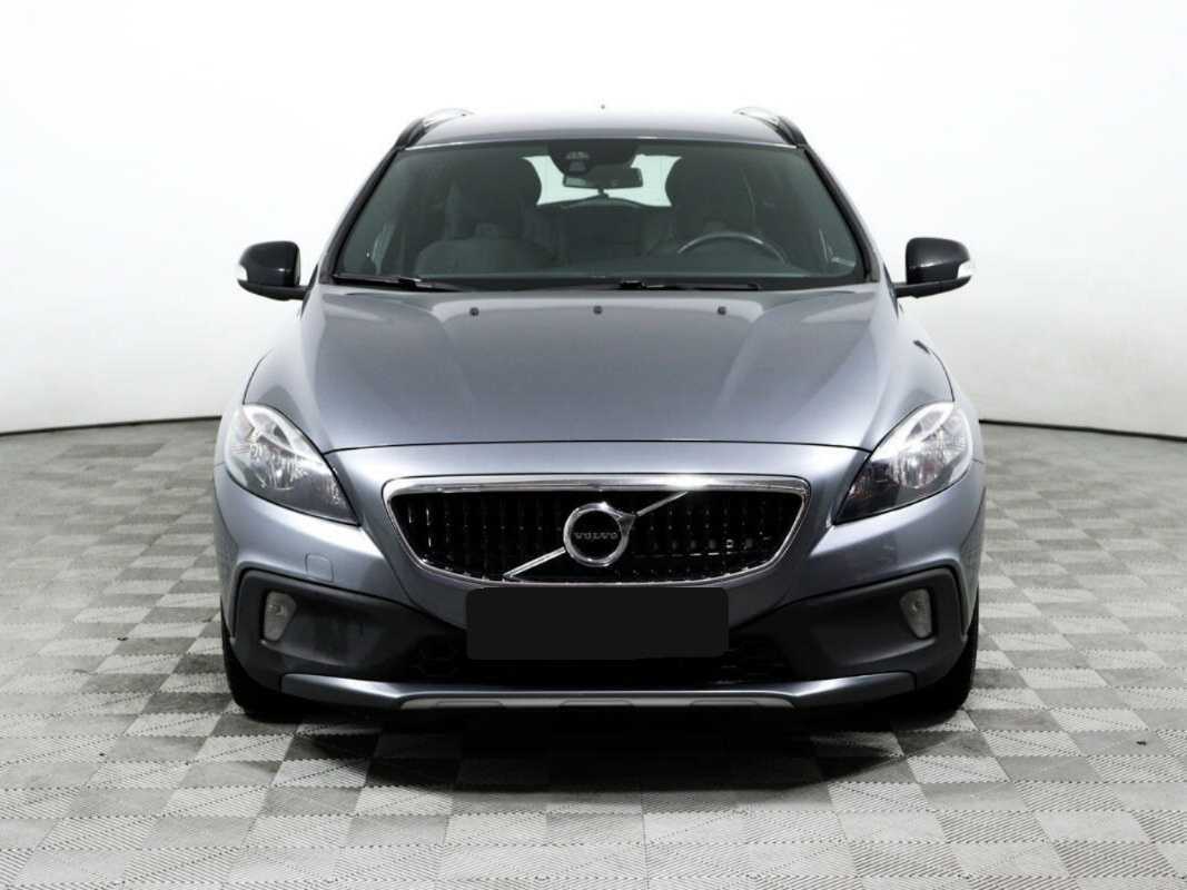 Volvo V40 Cross Country, 2017 Фото №2