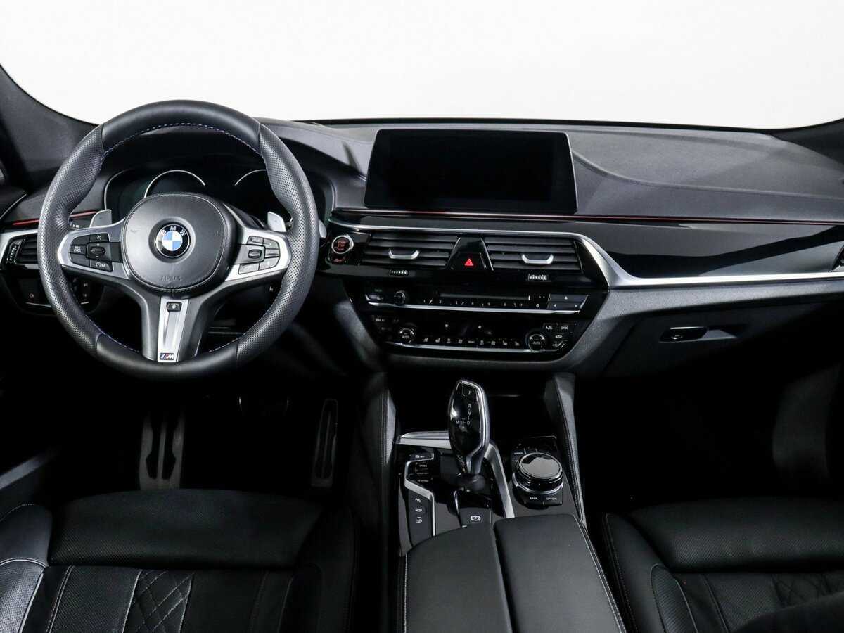 BMW 6 серии Gran Turismo 630d xDrive, 2018 Фото №12