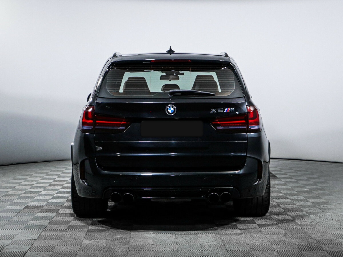 BMW X5 M II (F85), 2017 Фото №6