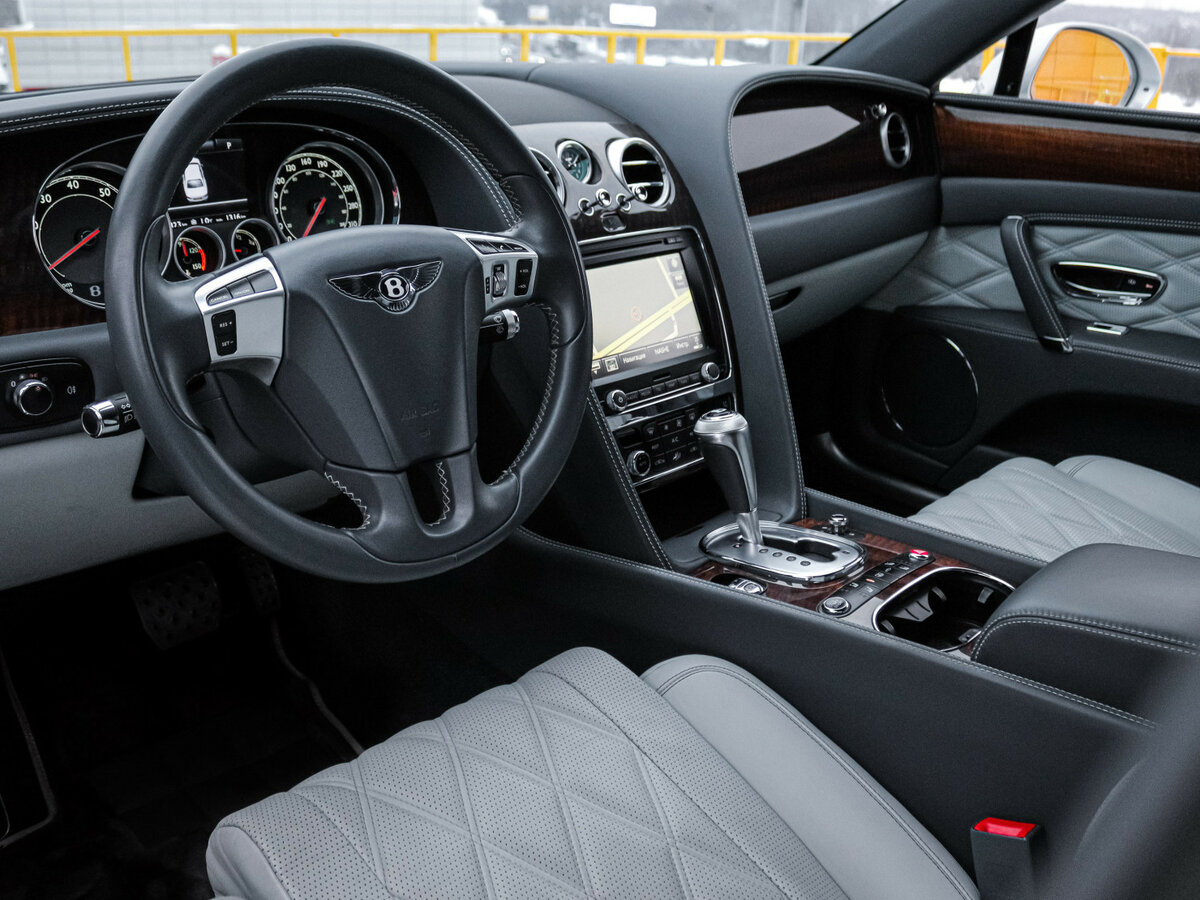 Bentley Flying Spur II, 2014 Фото №12