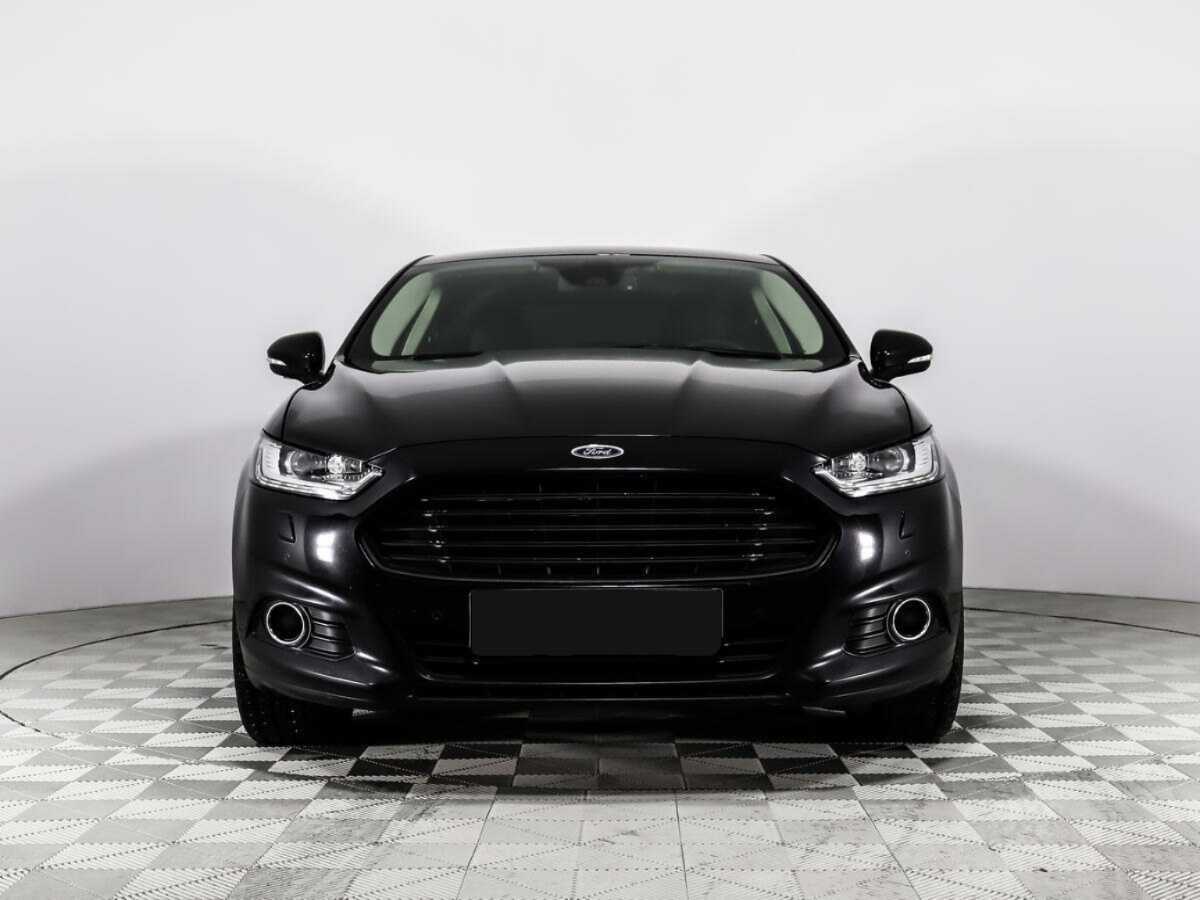 Ford Mondeo, 2017 Фото №2