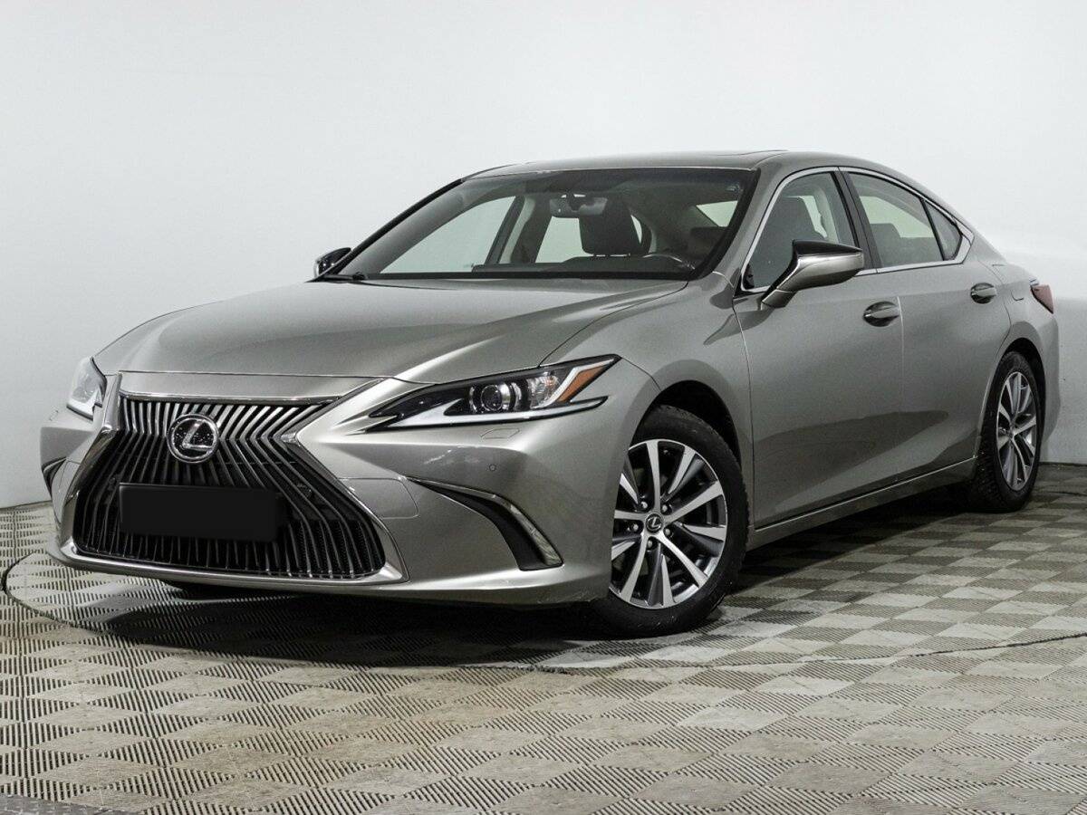 Lexus ES 250, 2018 Фото №1