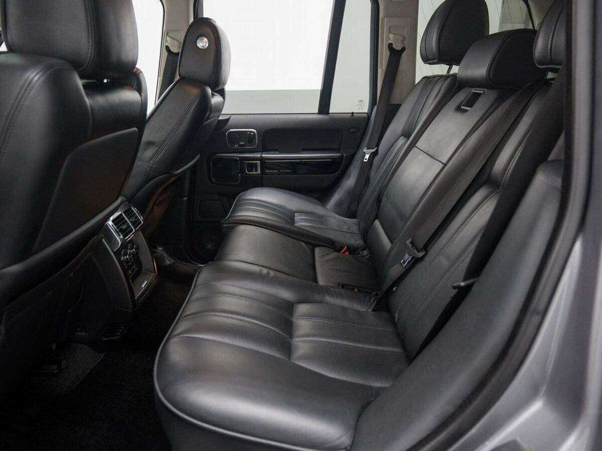 Land Rover Range Rover, 2011 Фото №14