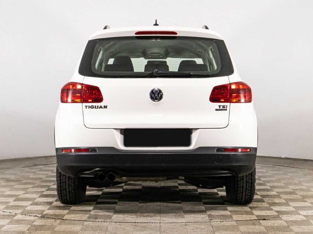 Volkswagen Tiguan, 2011 Фото №6