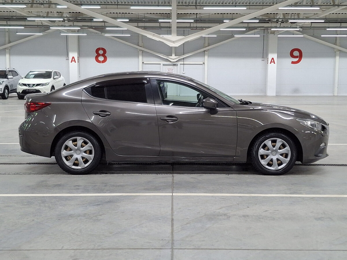 Mazda 3 III (BM), 2014 Фото №4