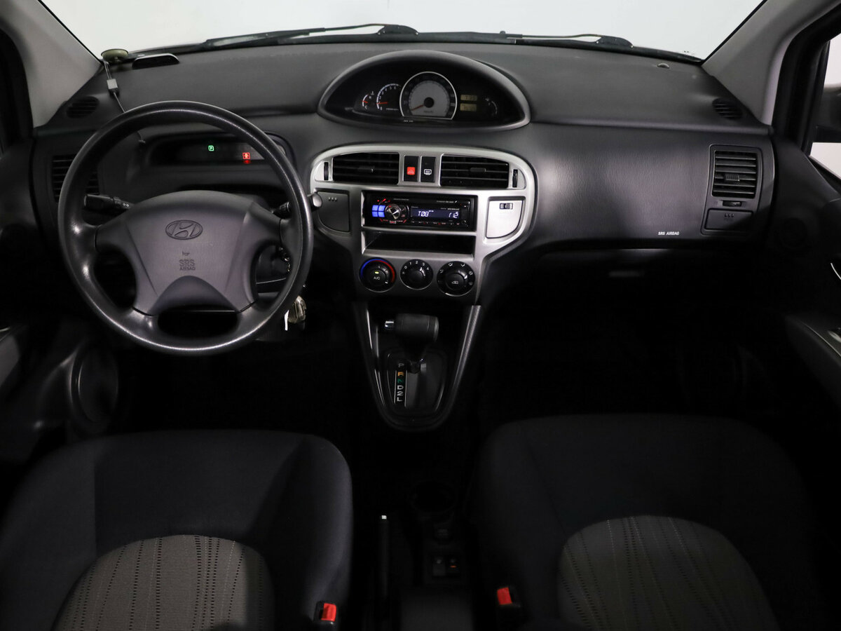 Hyundai Matrix I Рестайлинг 2, 2009 Фото №7