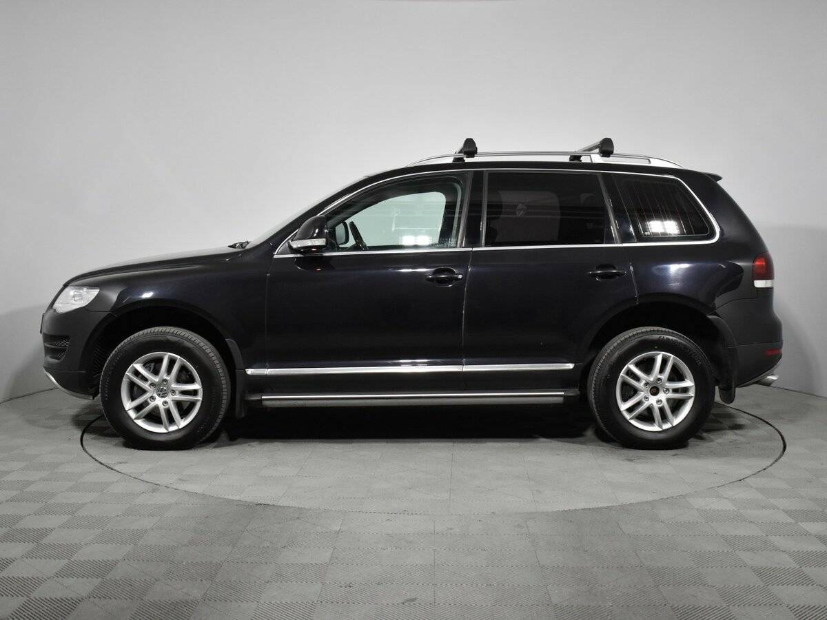 Volkswagen Touareg, 2008 Фото №8