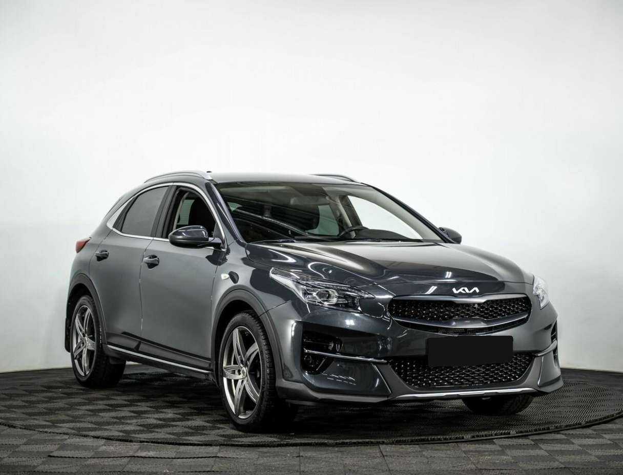 Kia XCeed, 2021 Фото №3