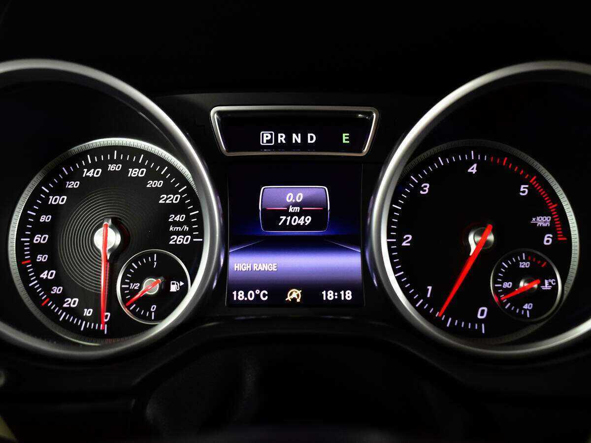 Mercedes-Benz G-Класс 350 d, 2017 Фото №8