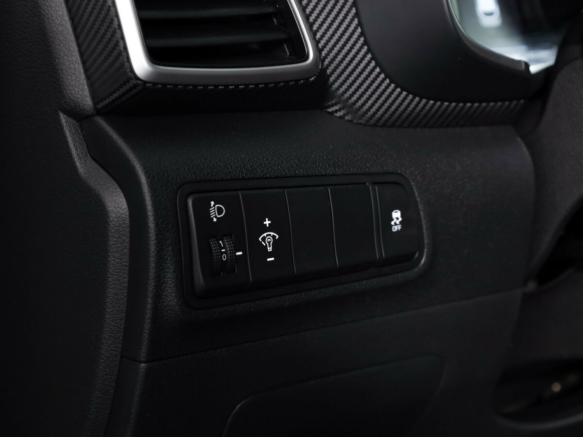 Hyundai Tucson III, 2018 Фото №12