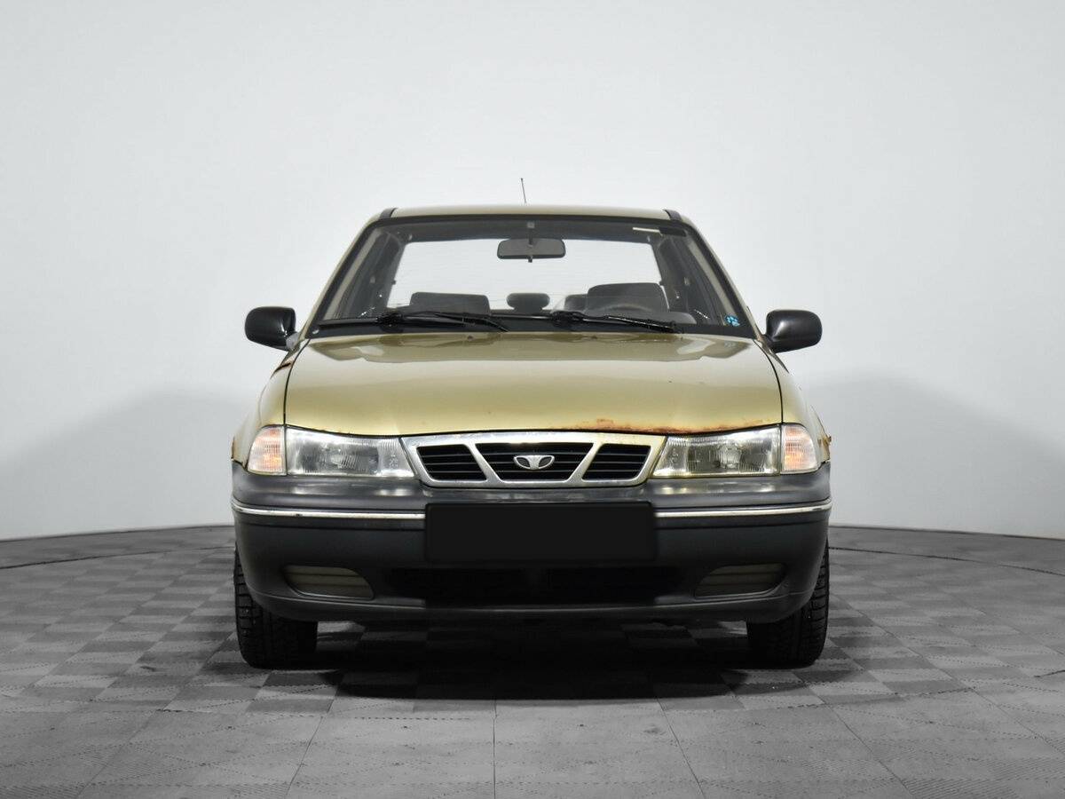 Daewoo Nexia, 2007 Фото №2
