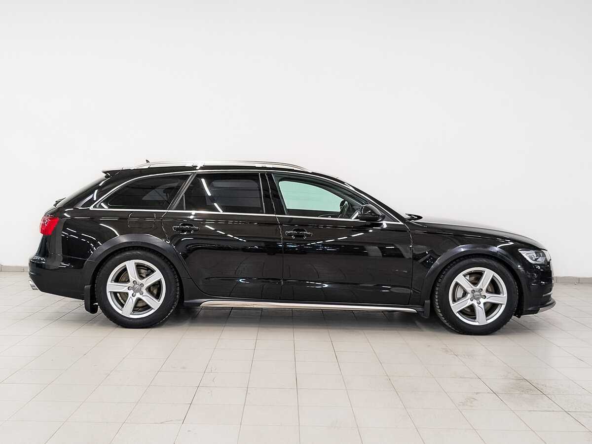 Audi A6 allroad, 2012 Фото №4