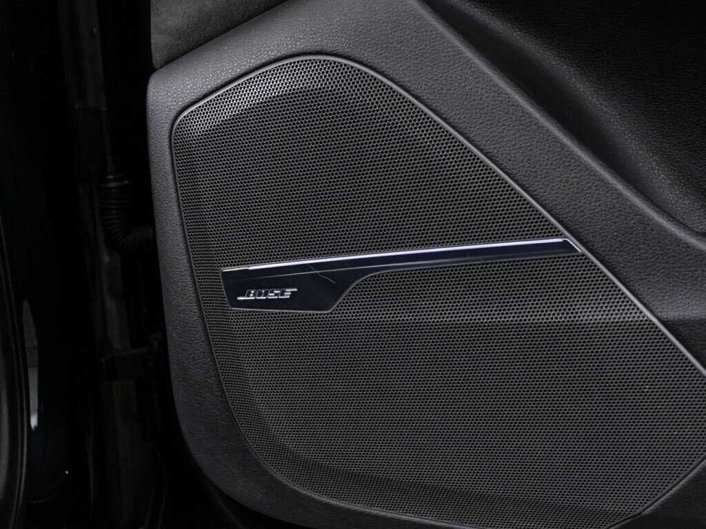 Audi SQ7, 2018 Фото №22