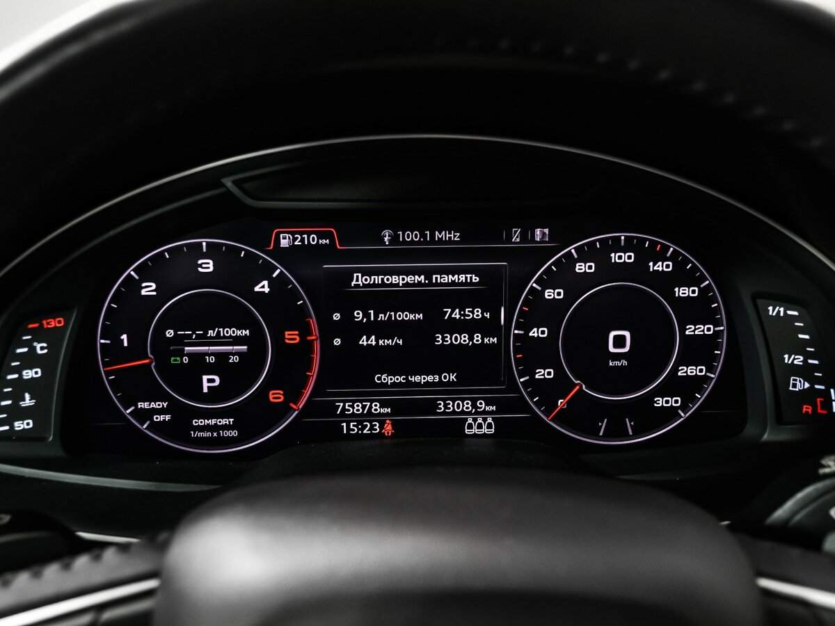 Audi Q7, 2019 Фото №10