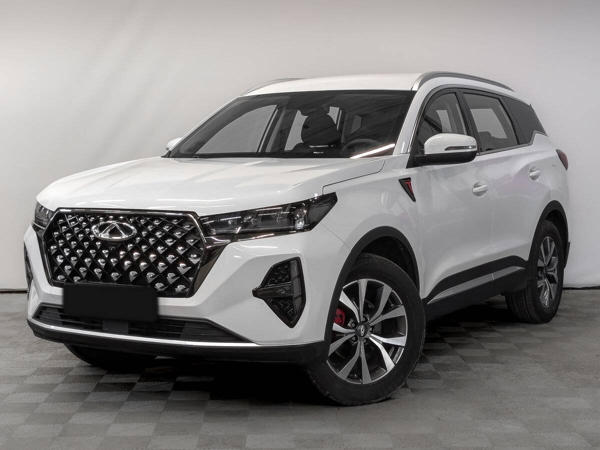 Chery Tiggo 7 Pro Max, 2024 Фото №1