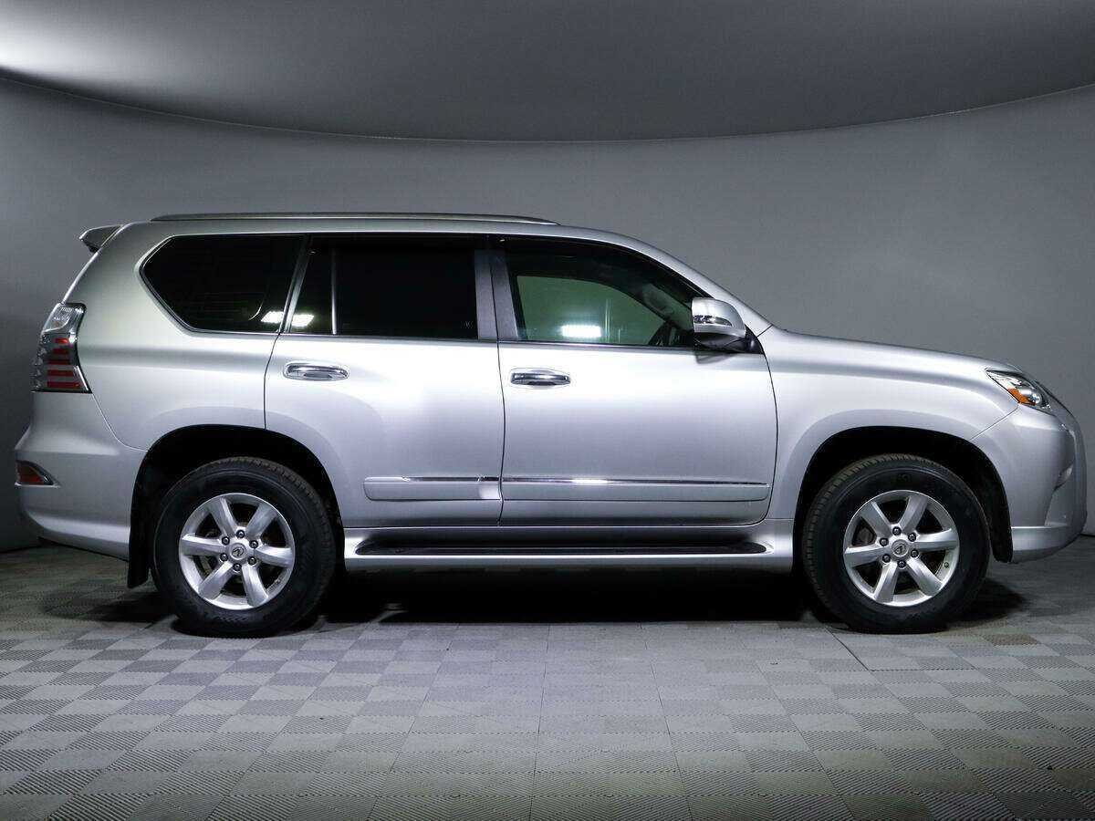 Lexus GX 460, 2016 Фото №4