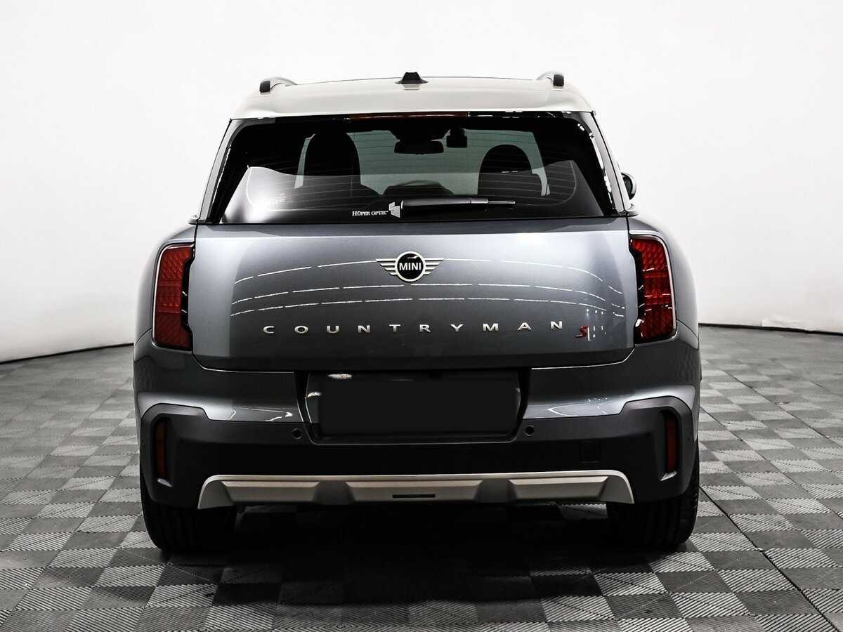 Mini Countryman S, 2024 Фото №6