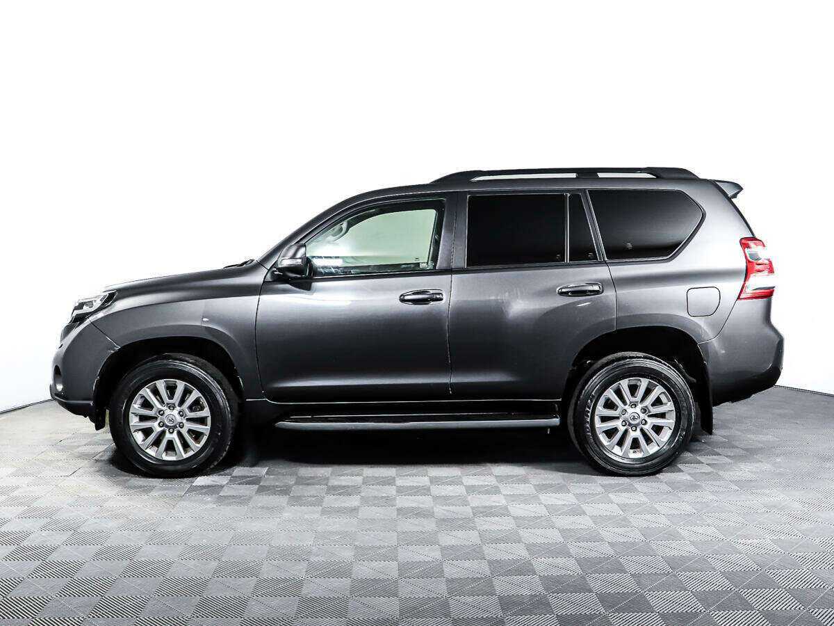 Toyota Land Cruiser Prado, 2015 Фото №8