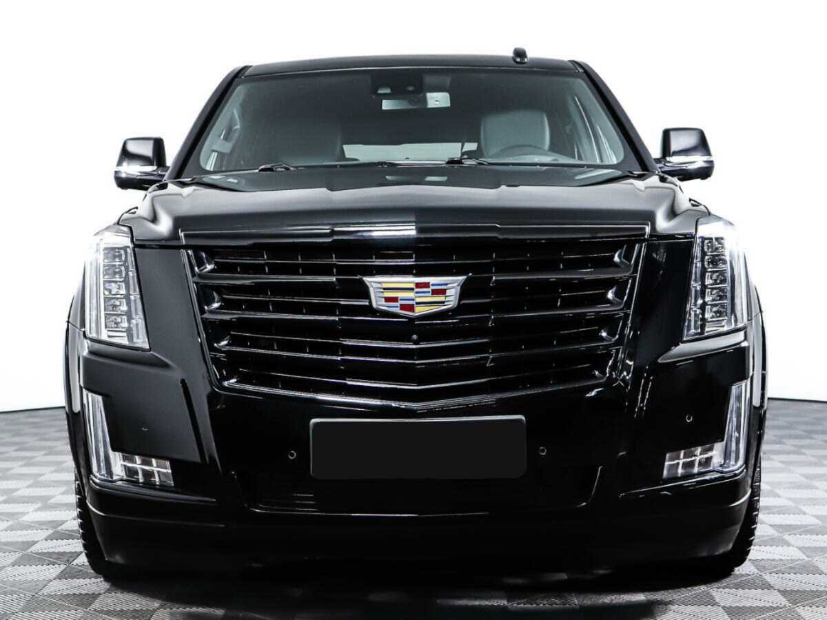 Cadillac Escalade, 2015 Фото №2