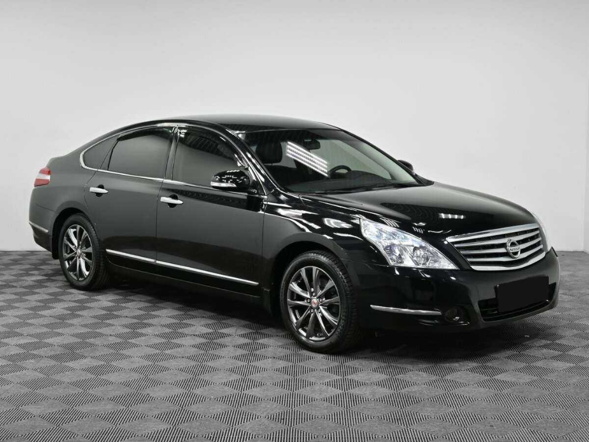 Nissan Teana, 2008 Фото №3