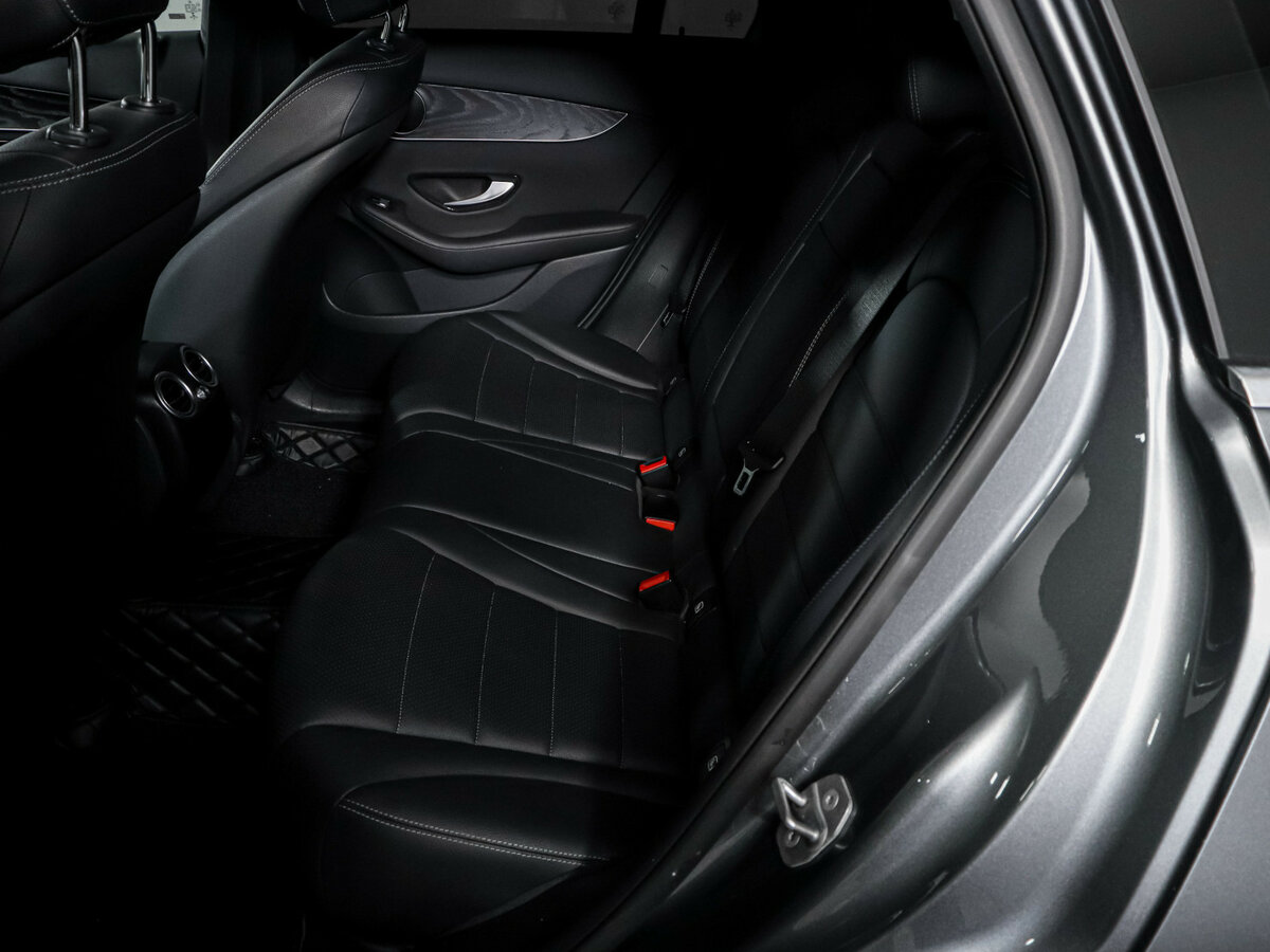 Mercedes-Benz GLC 200 I (X253) Рестайлинг, 2021 Фото №8
