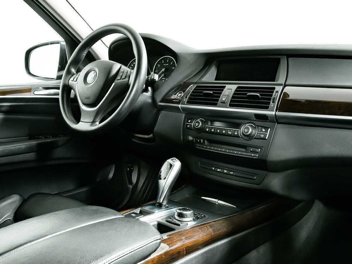 BMW X5 35i, 2010 Фото №9