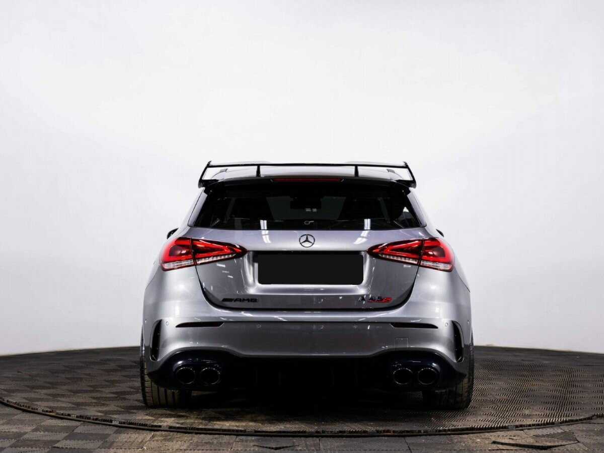 Mercedes-Benz A-Класс AMG 45 AMG S, 2020 Фото №5