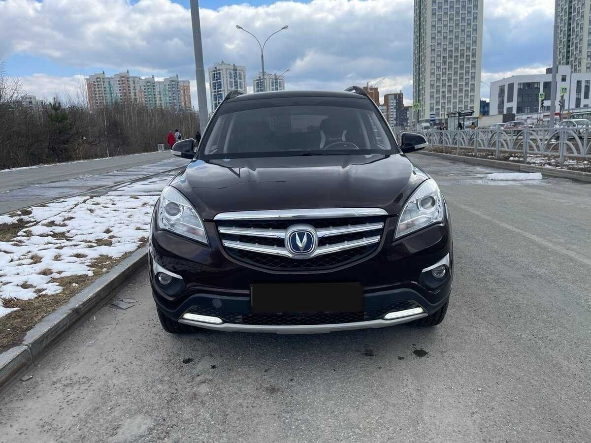 Changan CS35, 2018 Фото №2