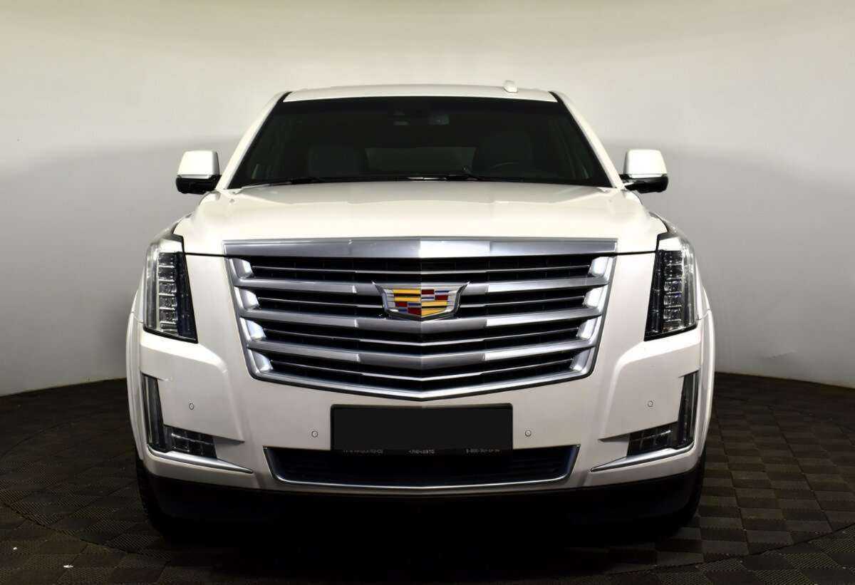Cadillac Escalade, 2016 Фото №2