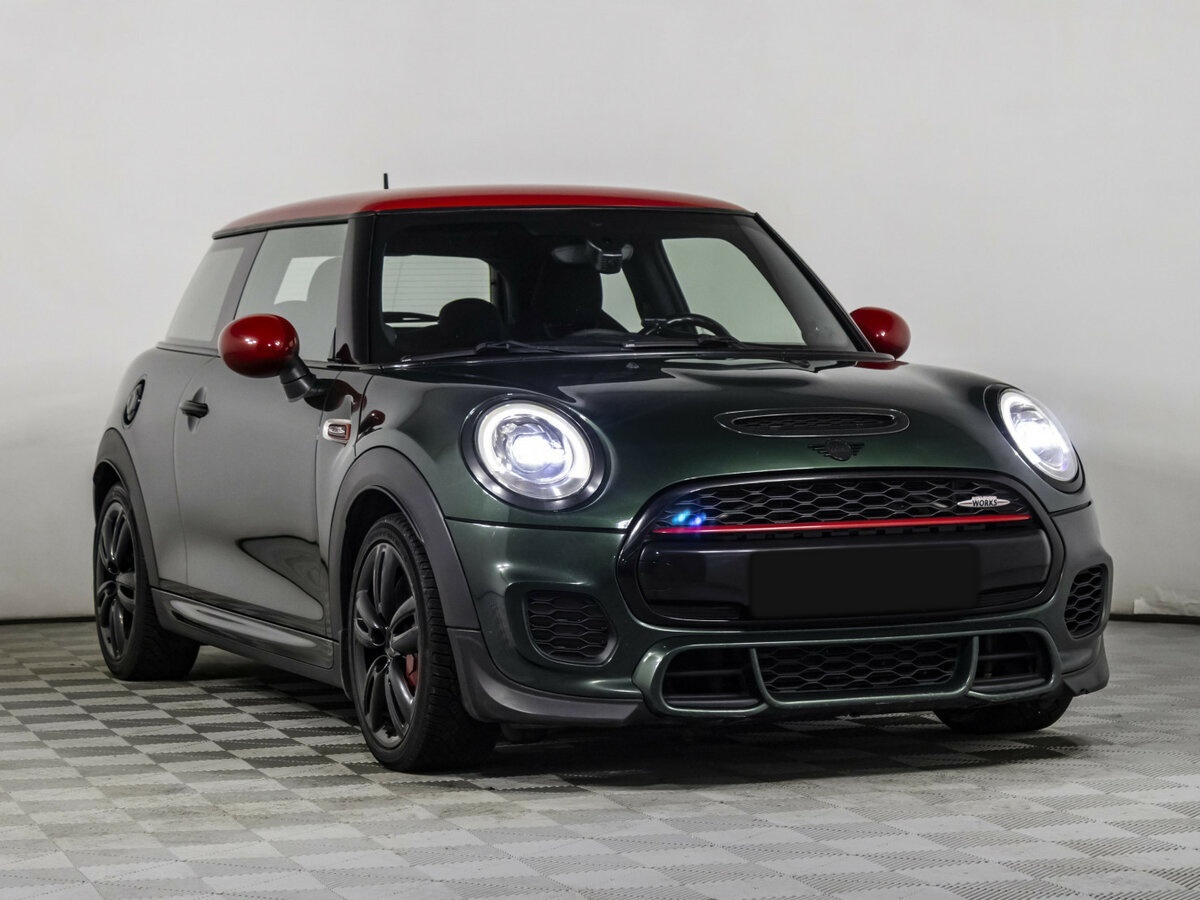 Mini Hatch JCW III (F55/F56), 2018 Фото №3