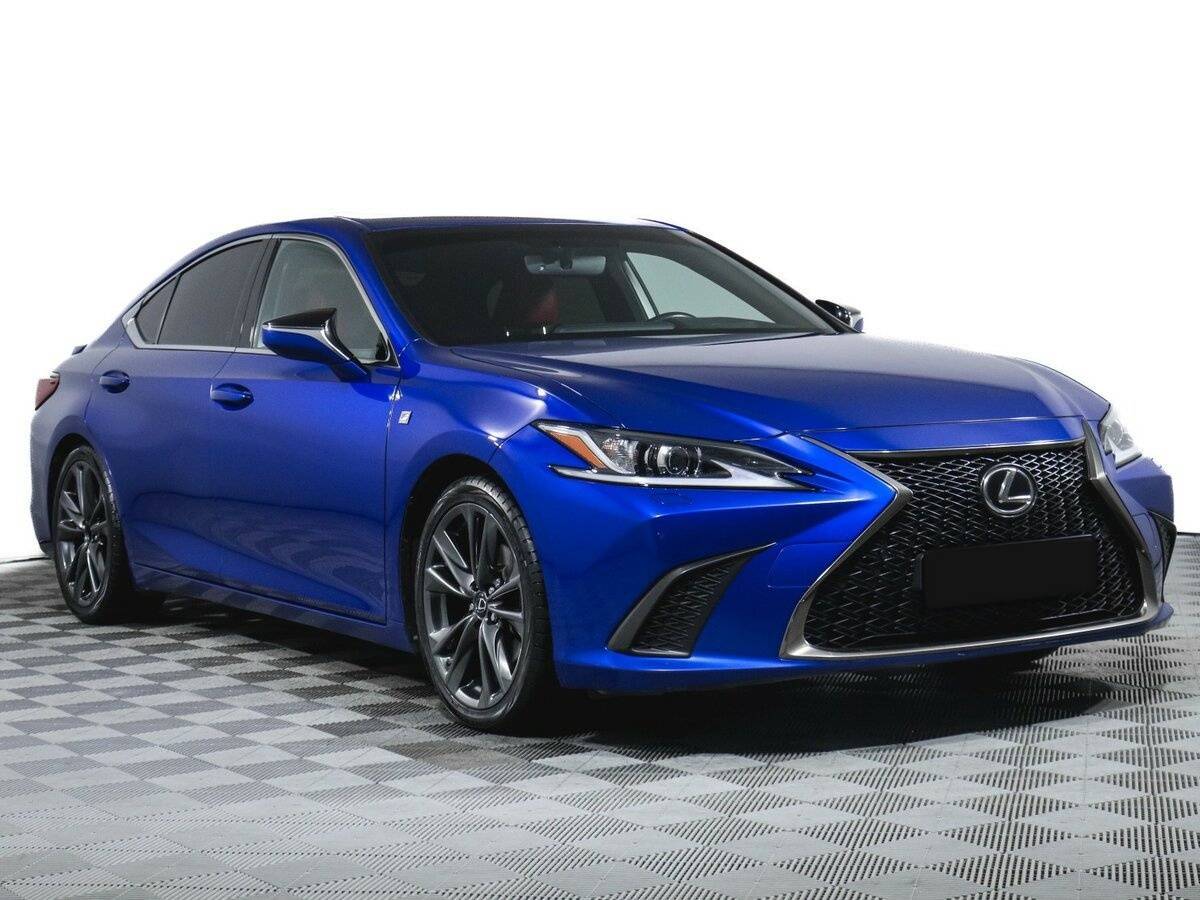 Lexus ES 350, 2019 Фото №3