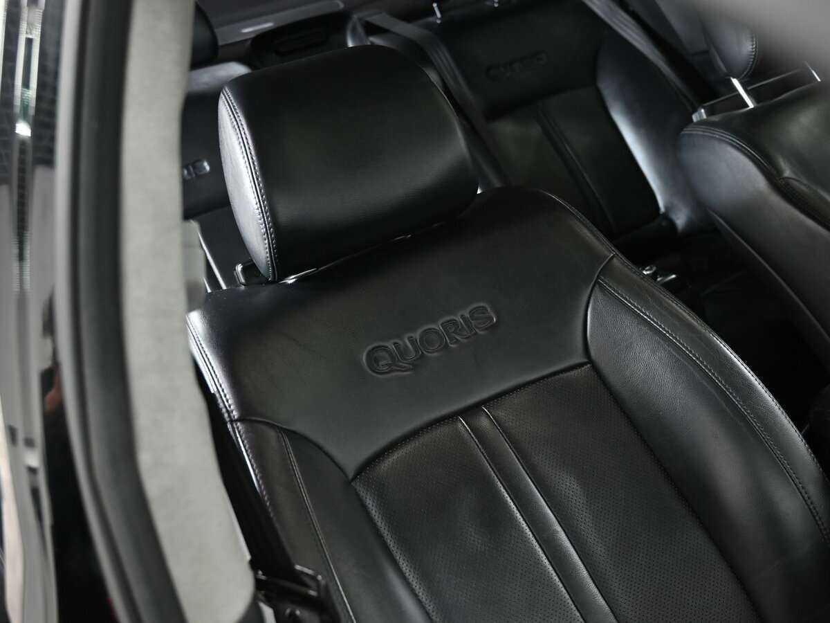 Kia Quoris, 2013 Фото №14