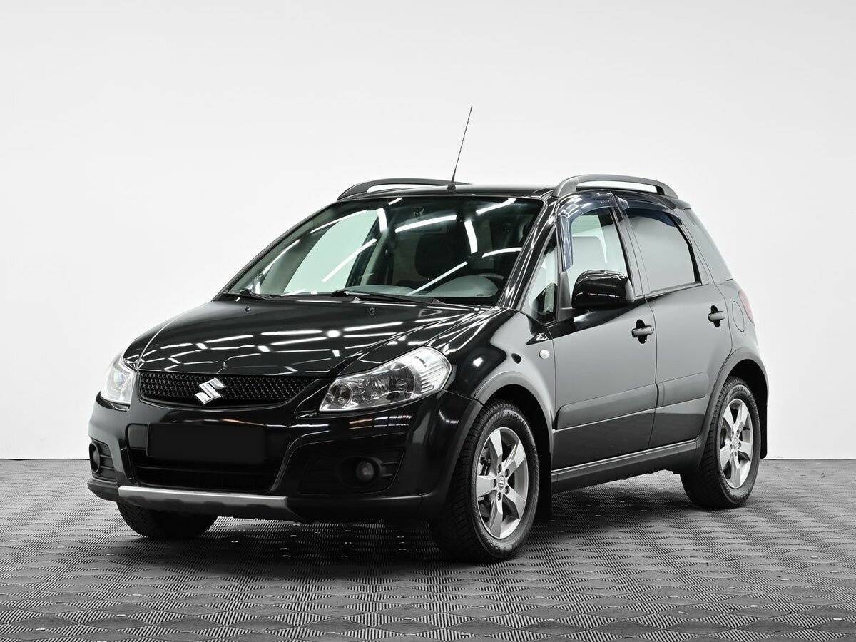 Suzuki SX4, 2011 Фото №1