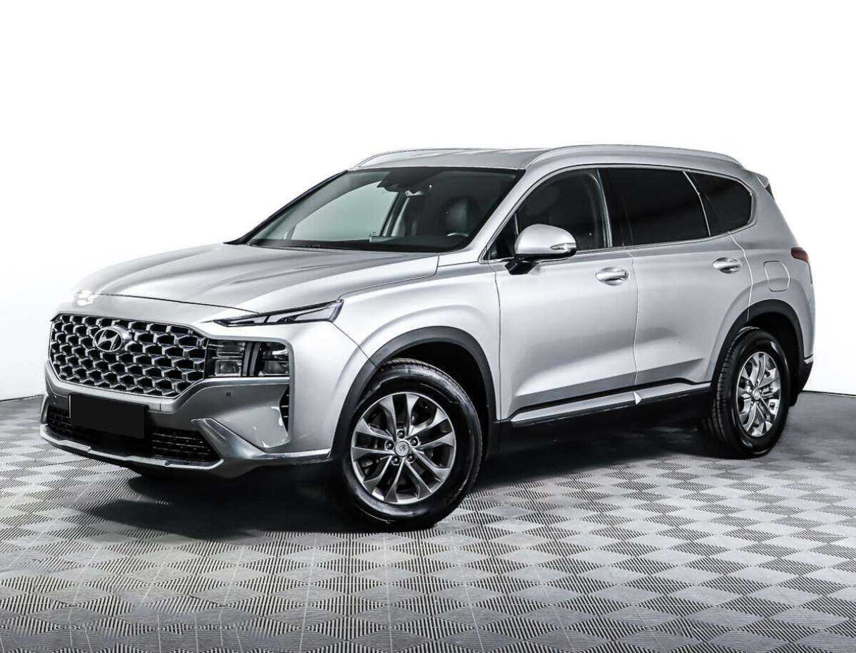 Hyundai Santa Fe, 2022 Фото №1