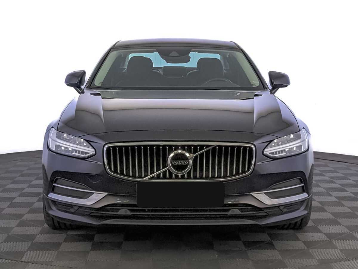 Volvo S90, 2019 Фото №2