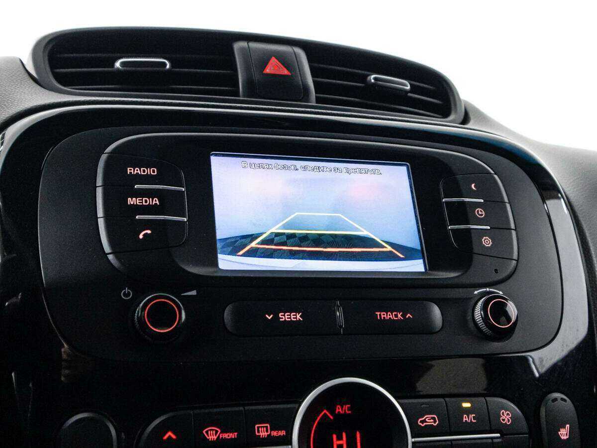 Kia Soul, 2018 Фото №17