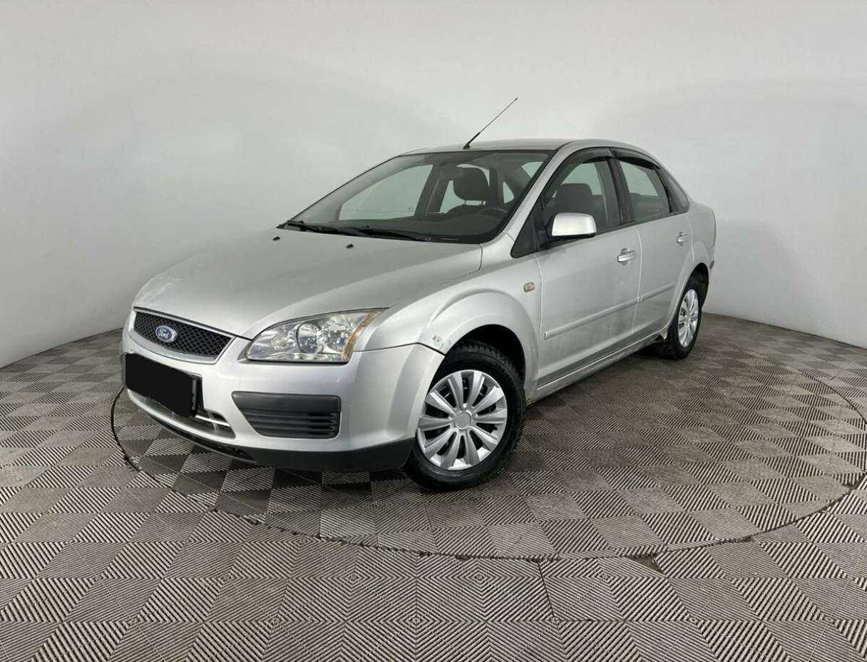 Ford Focus, 2008 Фото №1