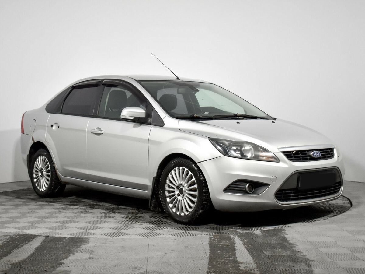 Ford Focus II Рестайлинг, 2010 Фото №3